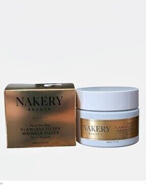 Nakery Beauty Flawless Filter Wrinkle Filler